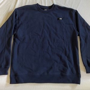 The North Face Men’s Crew Neck Sweatshirt, Sz Large